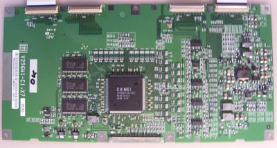 T-Con PCB V296W1-C1,X7