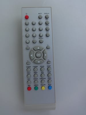 Дистанционно управление ELITE RC LCD3210 FRC0173