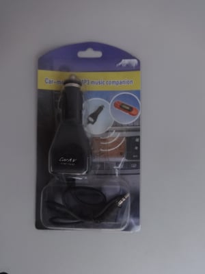трансмитер CAR MOUNTED MP3 TRANSMITTER  MUSIC COMPANION