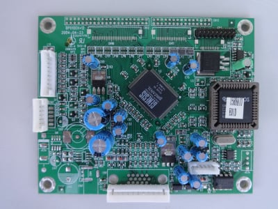 Платка DRIVER BOARD WITH GMZAN3L