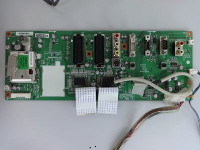 Платка  MAIN AV ML-051A 6870TB35B17 060123