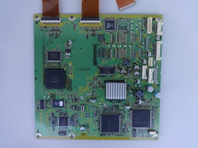Платка CONTROL BOARD TNPA2825 AG 1 D