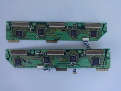 Платка Y-BUFFER BOARD SU TNPA2957 AB & SD TNPA2958 AB