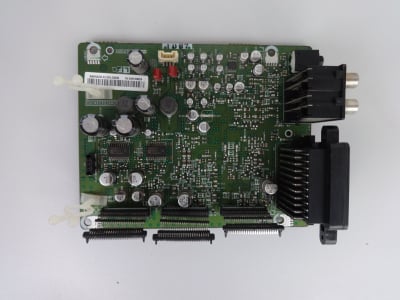 Платка INPUT BOARD DUNTKD604WE QPWBFD604WJN3