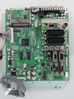 Платка Main Board EAX40150702(3) EBR43557805