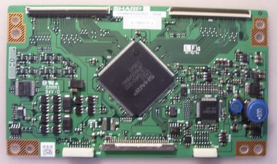 T-Con Board CPWBX3333TPZY 3508