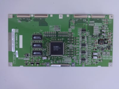 Платка T-CONTROL BOARD V296W1-C1,X7