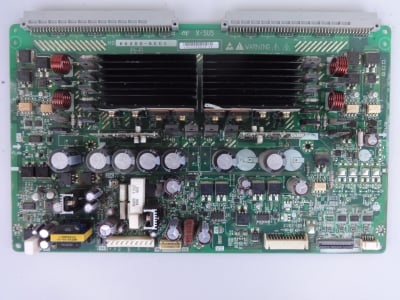 Платка X-SUSTAIN BOARD ND60200-0005