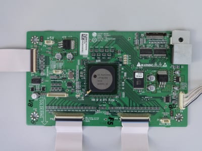 Платка LOGIC CONTROL BOARD 6871QCH074C