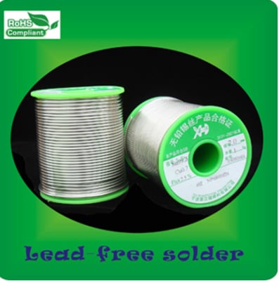 Тинол  SOLDER WIRE 1KG 1.0mm Sn99.3/Cu 1.0
