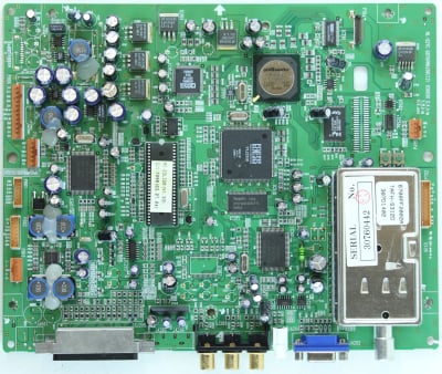 Main AV PCB 6870VM0430H(0) 031028