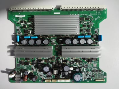 Платка X-SUS BOARD NA18106-5008 KE-42TS2U