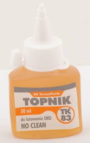 Флюс за запояване на SMD TK 83 100ml