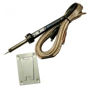 Поялник терморегулеруем M-SOLDER, 50W/12VDC
