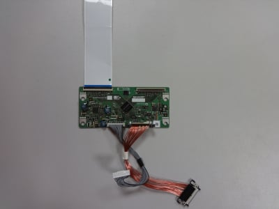 Платка T-CONTROL BOARD RUNTKA561WJ ZZ