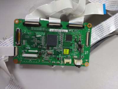 Платка T-CON LOGIC BOARD LJ41-07009 LJ92-01697B