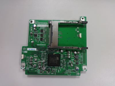 Платка DIGITAL BOARD QPWBXD628WJN3 KD628