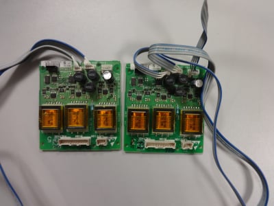 Платка  AMBILIGHT BOARD 3104 313 60726