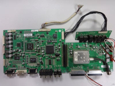 Платка MAIN BOARD SATURN STP11-32
