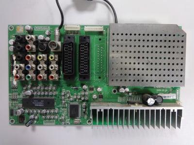 Платка BOARD RSAG7.820.579A