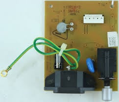 Бутон 1POWER ON/OFF SWITCH 17FL11-3 281004