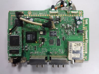 Платка MAIN AV BOARD 3139 123 6117.3 WK551.3