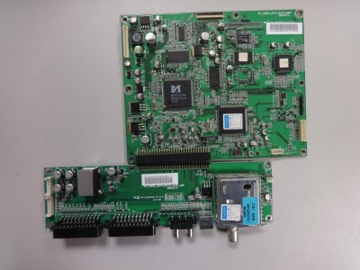 Платка BOARD LOEWE XELOS A 20