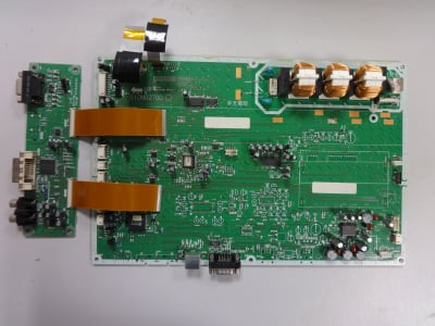 Платка ASSY AUDIO BOARD B10N02700