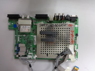 Платка MAIN AV QPWBXC656WJN5 LC-32GA5E