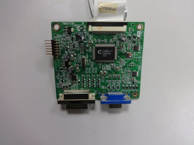 Платка MAIN AV ILIF-004 REV:A 490471300100R