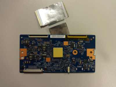 Платка T-CONTROL BOARD T500HVN08.0 50T20-C00 on request