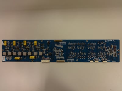 Платка LED DRIVER 6917L-0018A KLS-420WLTD