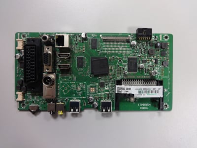 Платка Main AV PCB 17MB95M 39inch