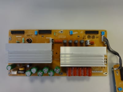 Платка X-MAIN BOARD LJ41-05987A LJ92-01515A