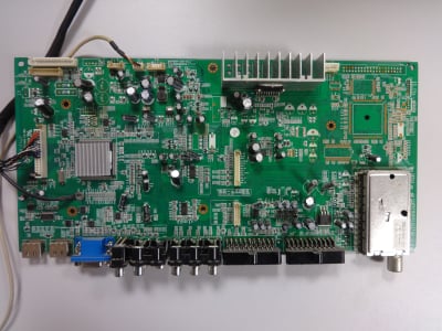 ПлаткаMAIN AV BOARD MSDV2601-ZC01-01_C