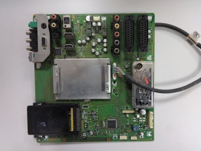 Платка MAIN AV 1-877-114-11 BE2