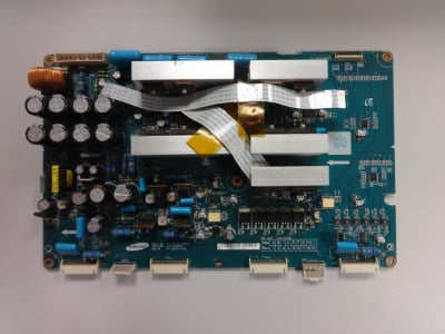 ПлаткаY-MAIN LJ41-02345B LJ92-01058C