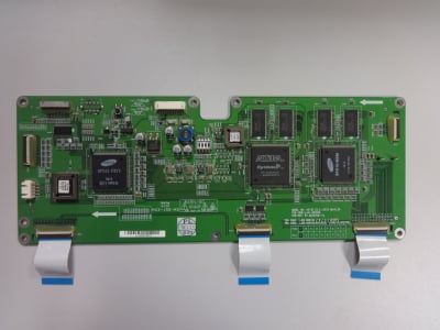 Платка LOGIC CTR LJ41-02297A LJ92-00915A