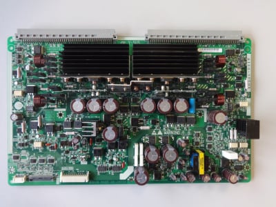 Платка Y-SUSTAIN BOARD ND60200-0010