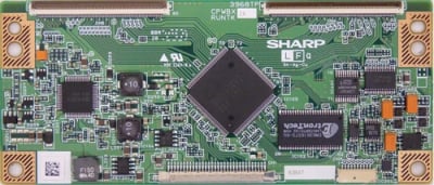 T-Con Board CPWBN RUNTK4071TP