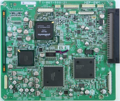 Main Control Board 1-867-500-21 A1101820C