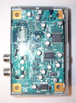 Main HDMI PCB 1-867-446-14 (172622714)