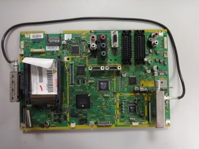 Платка MAIN AV BOARD TNP8EDG81 9