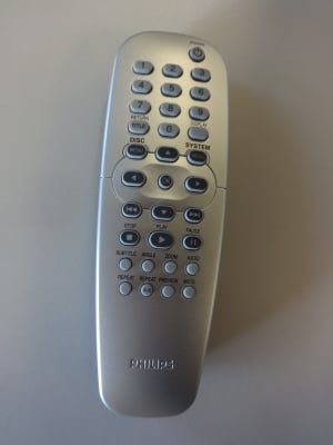 Дистанционно управление 996500023254 PHILIPS