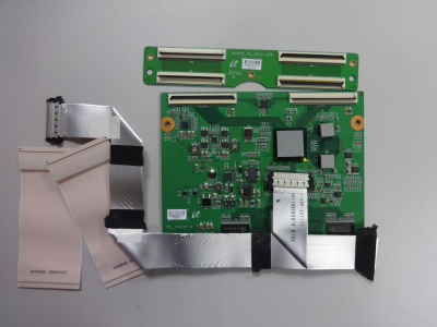 Платка T-CONTROL BOARD TDL_C4LV0.4 on request