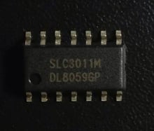 Интегрална схема  SLC3011M SMD SO-14