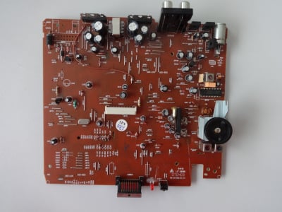 Интегрална схема  CAR-CD AKITA CDM-100 PCB LF-06 HB