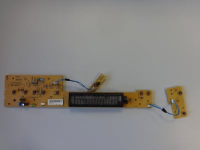ПлаткаDVDR890/021 DISPLAY BOARD