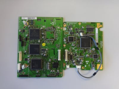 Платка DVDR890/021 MPEG DECODER