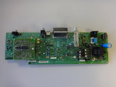 Платка AMPLIFIER DVDR890/021  3103 603.3009.3